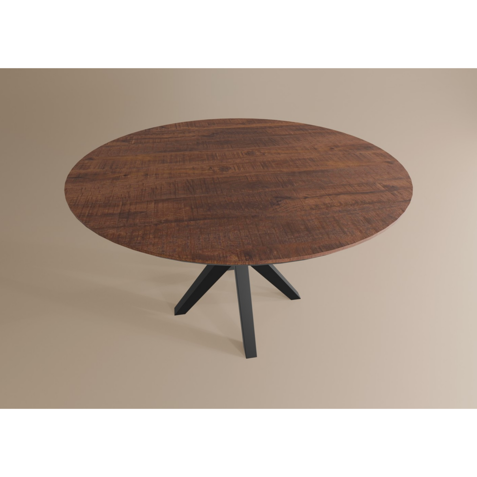 Eettafel Rond Lamulux Ø 120 cm x 77