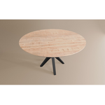 Eettafel Rond Lamulux Ø 120 cm x 77