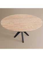 Eettafel Rond Lamulux Ø 120 cm x 77