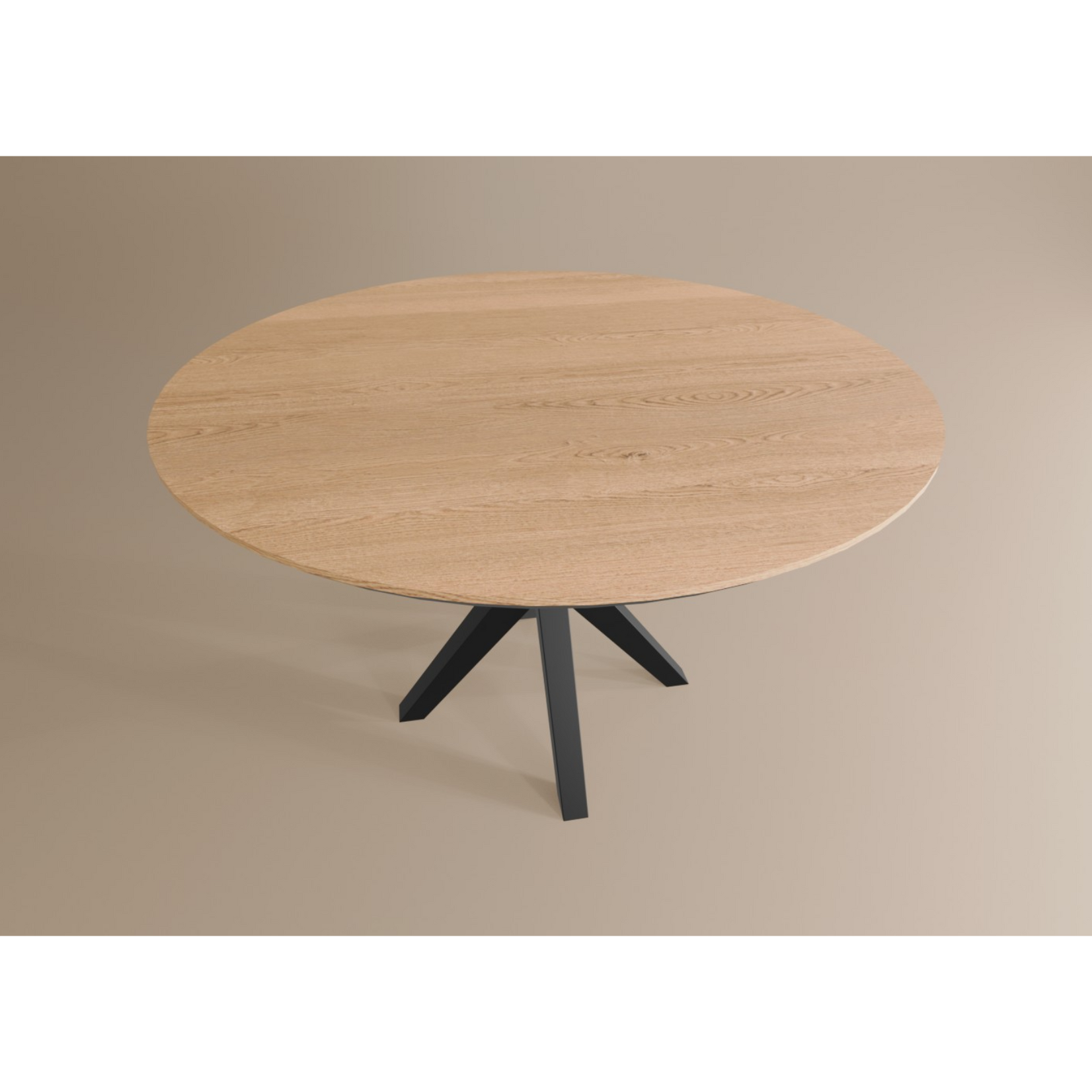 Eettafel Rond Lamulux Ø 120 cm x 77
