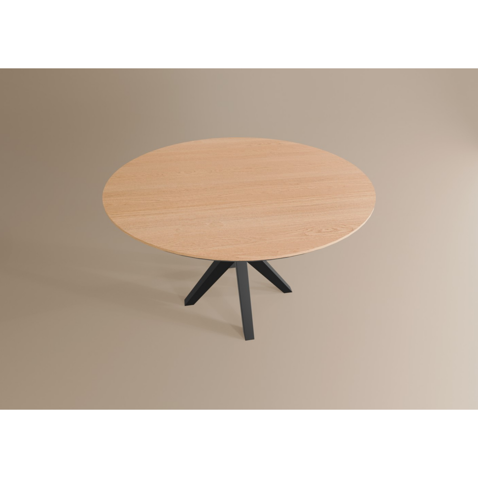 Eettafel Rond Lamulux Ø 120 cm x 77