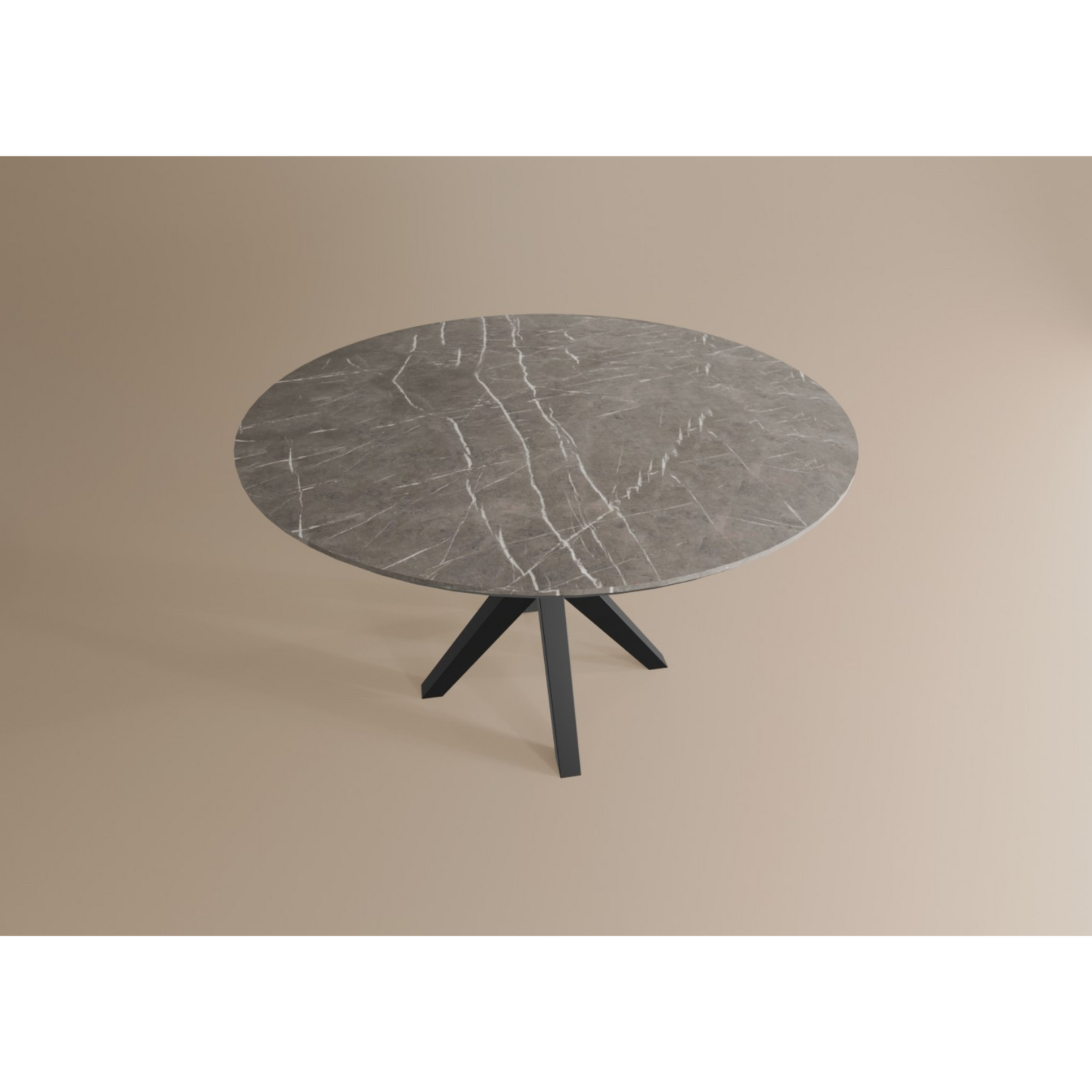 Eettafel Rond Lamulux Ø 120 cm x 77