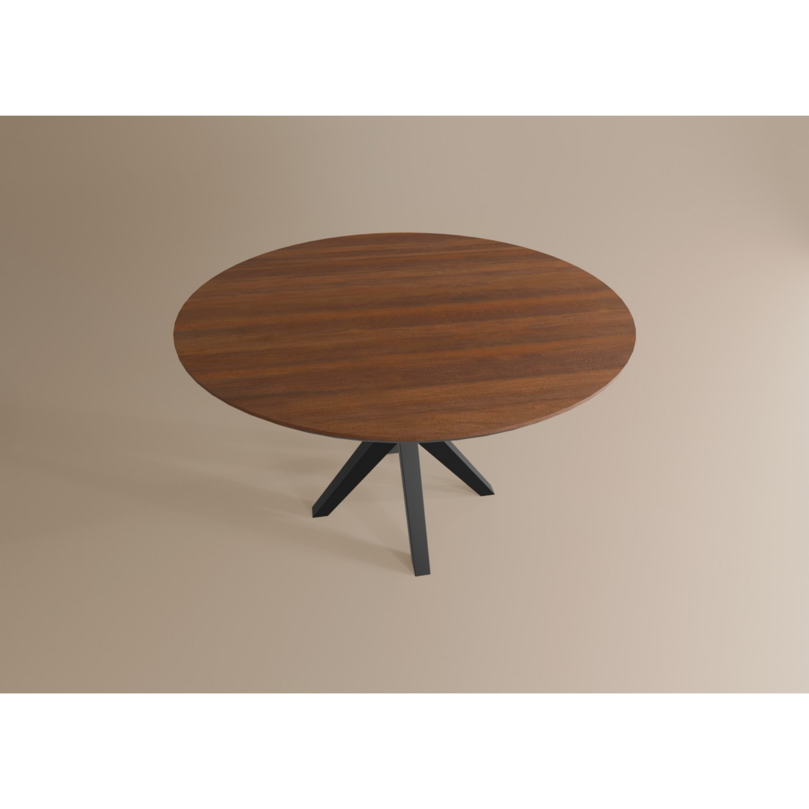 Eettafel Rond Lamulux Ø 120 cm x 77