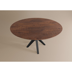 Eettafel Rond Lamulux Ø 130 cm x 77