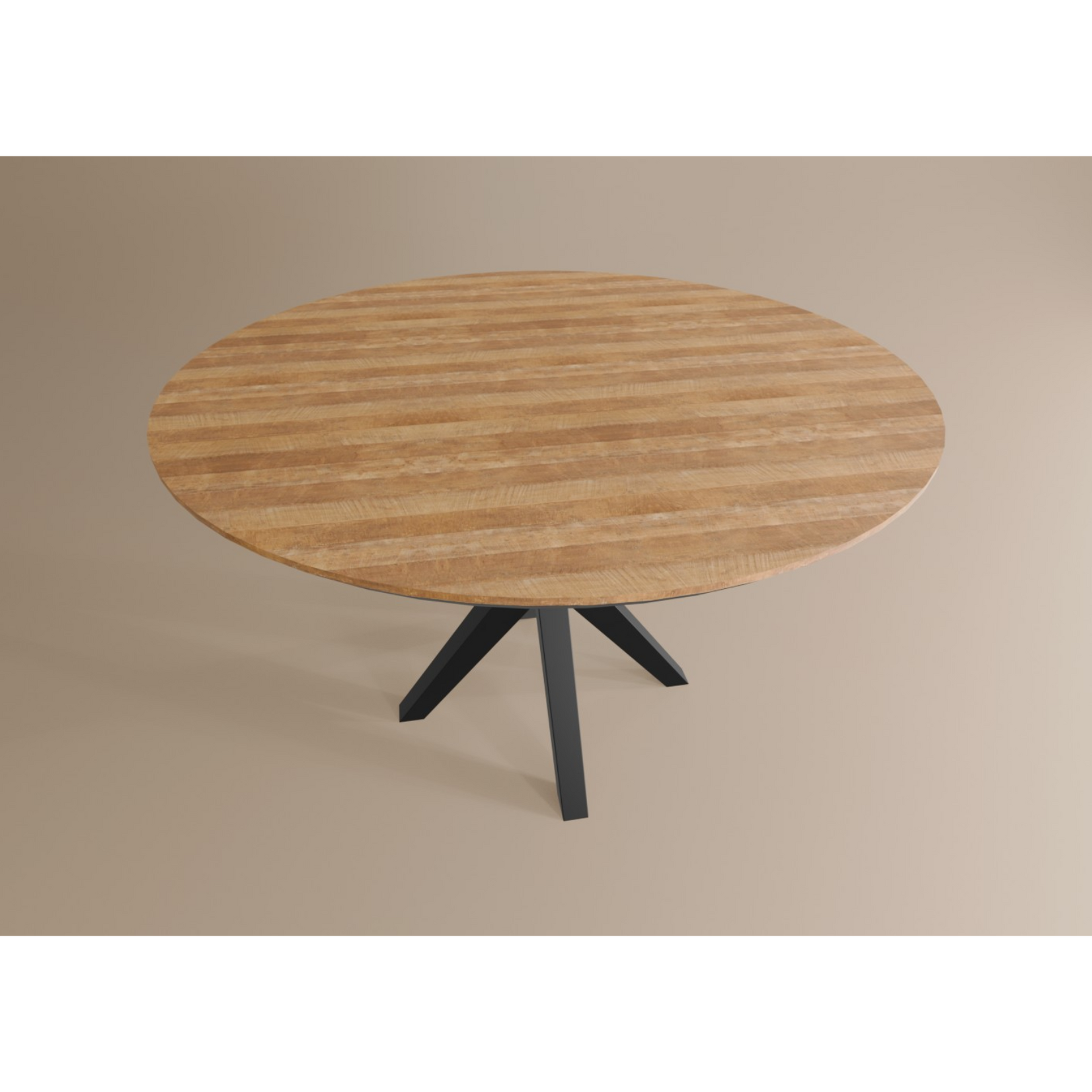 Eettafel Rond Lamulux Ø 130 cm x 77
