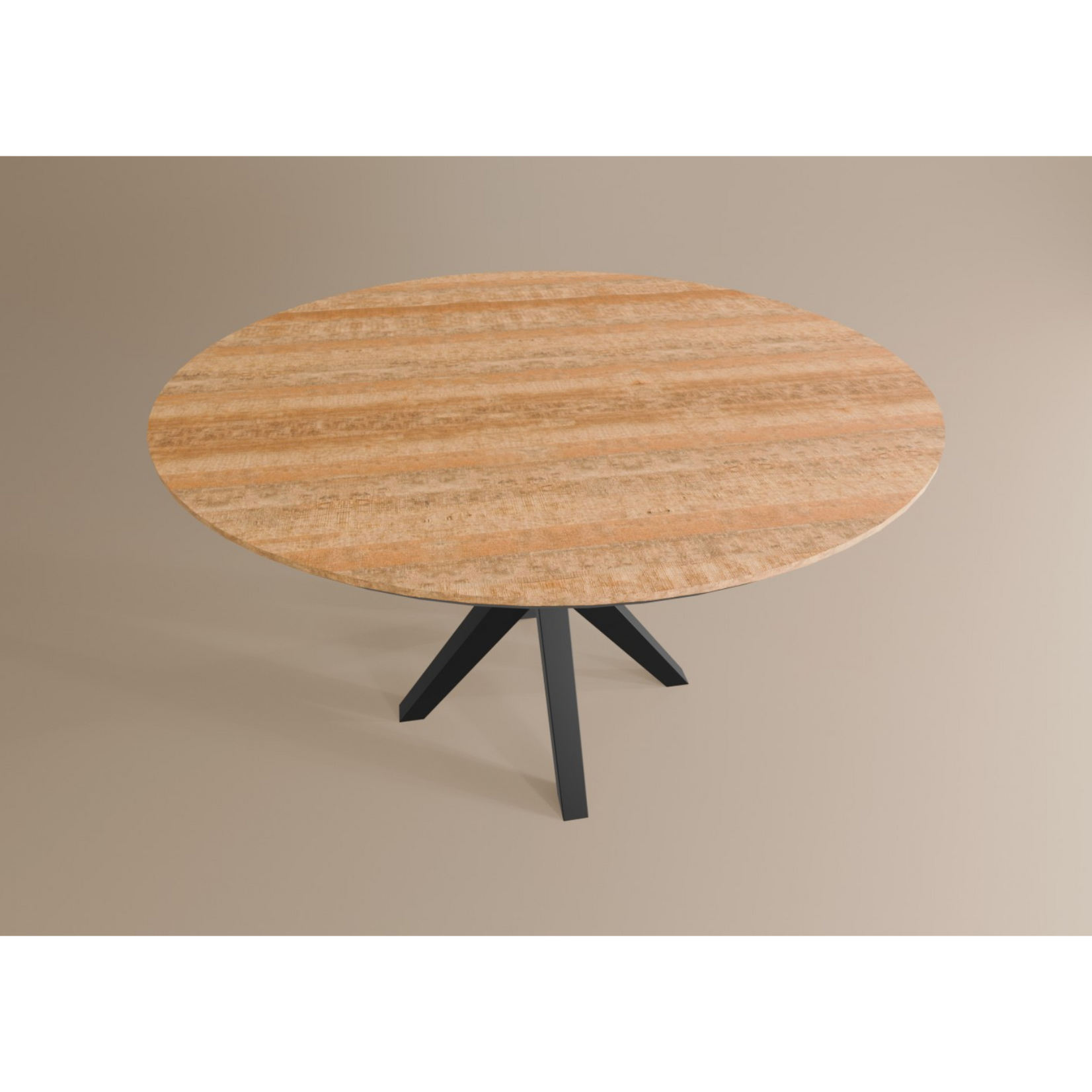 Eettafel Rond Lamulux Ø 130 cm x 77