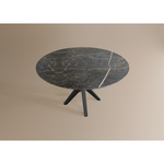 Eettafel Rond Lamulux Ø 140 cm x 77