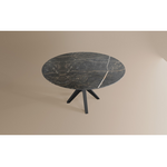 Eettafel Rond Lamulux Ø 140 cm x 77