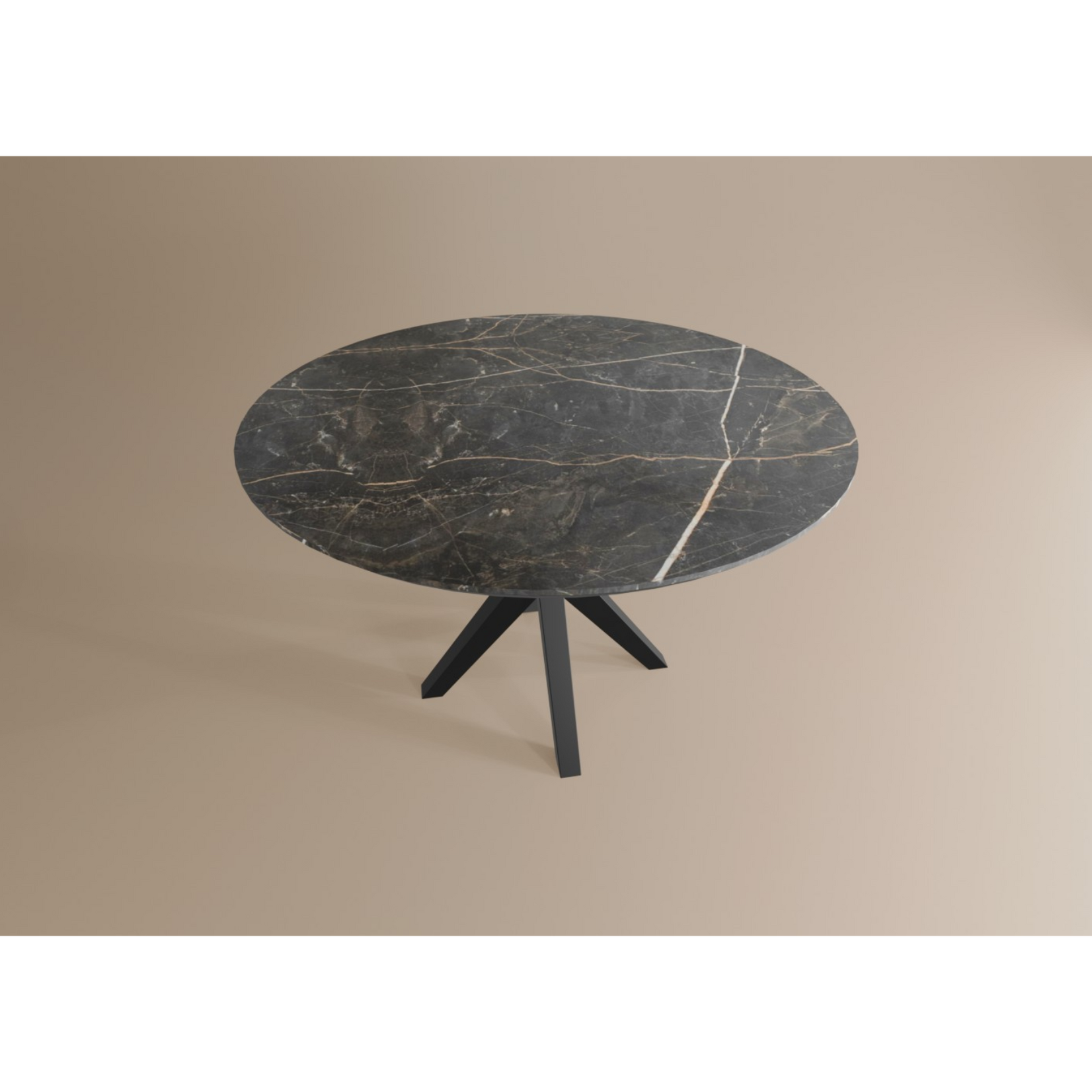 Eettafel Rond Lamulux Ø 140 cm x 77