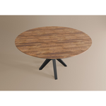Eettafel Rond Lamulux Ø 150 cm x 77
