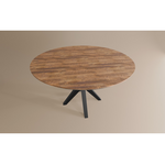 Eettafel Rond Lamulux Ø 150 cm x 77
