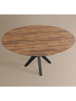 Eettafel Rond Lamulux Ø 150 cm x 77