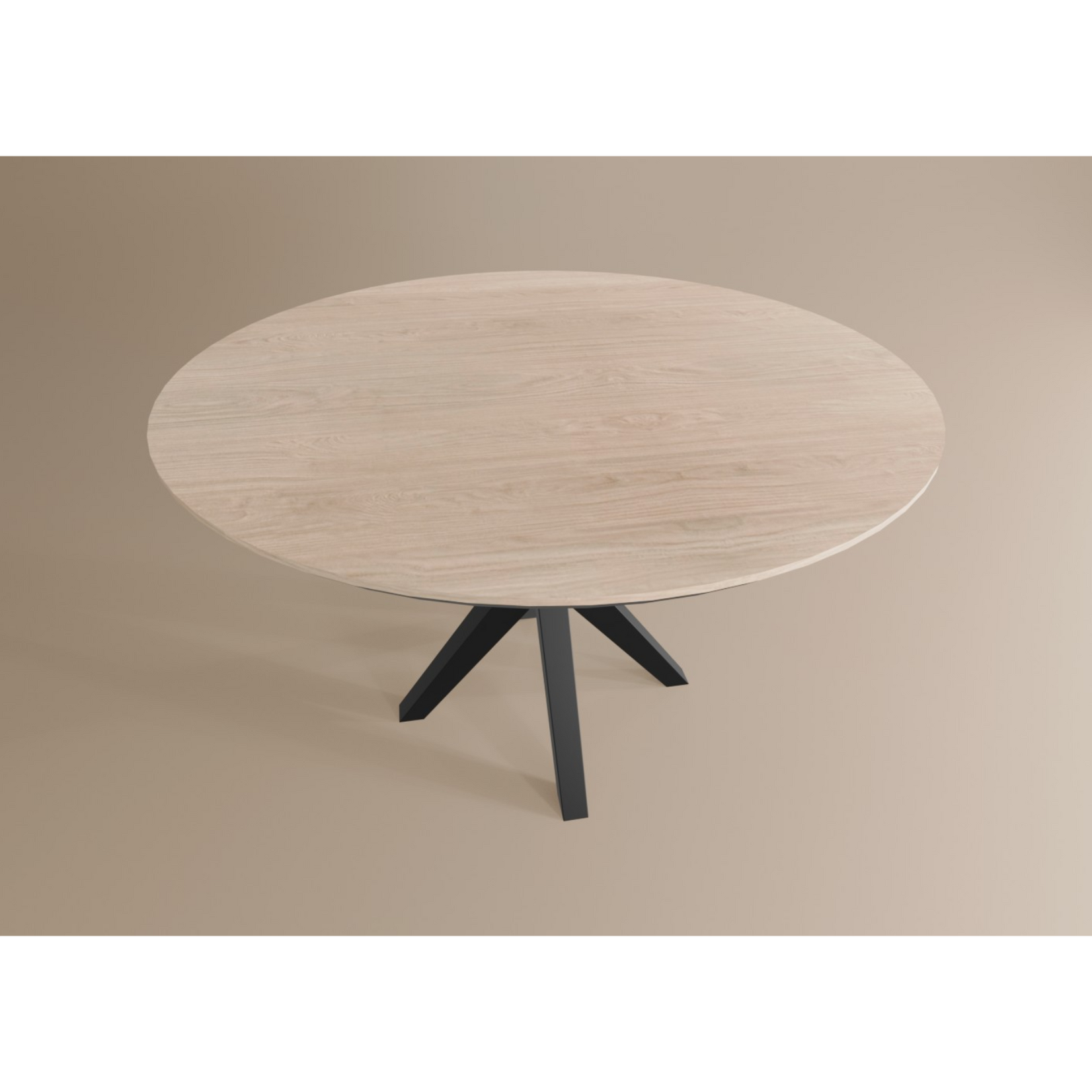 Eettafel Rond Lamulux Ø 150 cm x 77