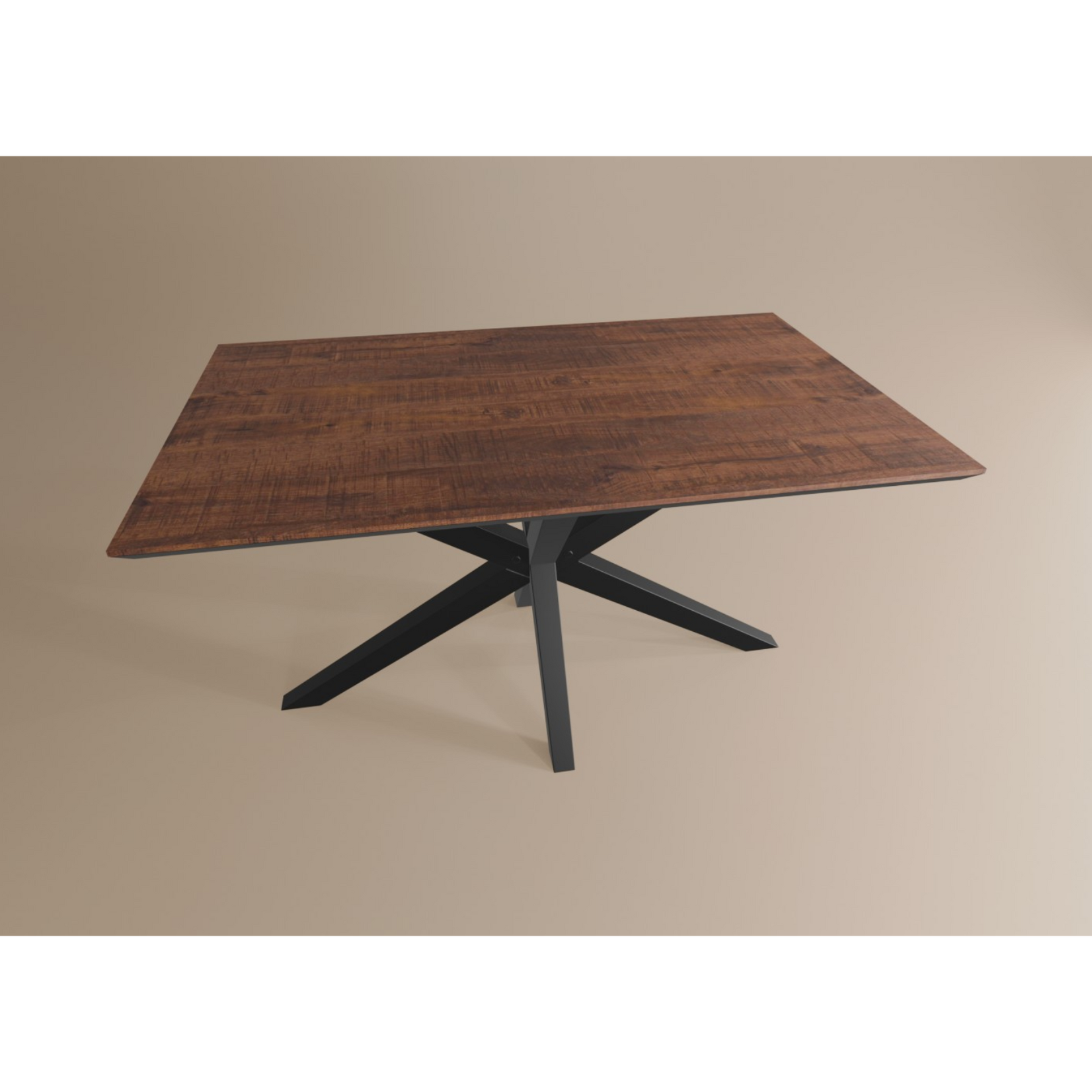 Eettafel Rechthoek Lamulux 138 x 85 x 77