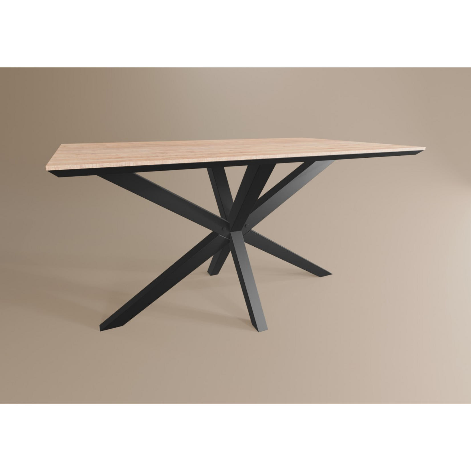 Eettafel Rechthoek Lamulux 138 x 85 x 77