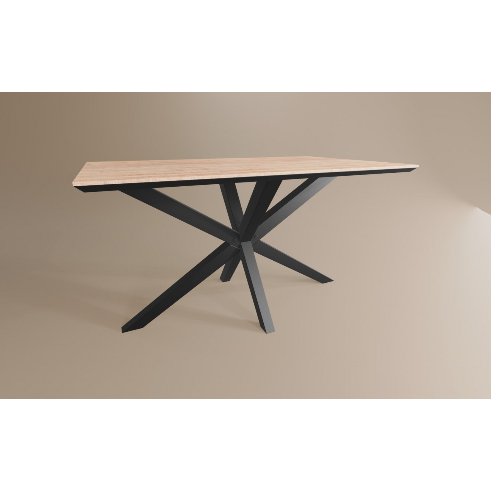 Eettafel Rechthoek Lamulux 138 x 85 x 77