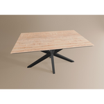 Eettafel Rechthoek Lamulux 138 x 85 x 77