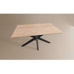 Eettafel Rechthoek Lamulux 138 x 85 x 77