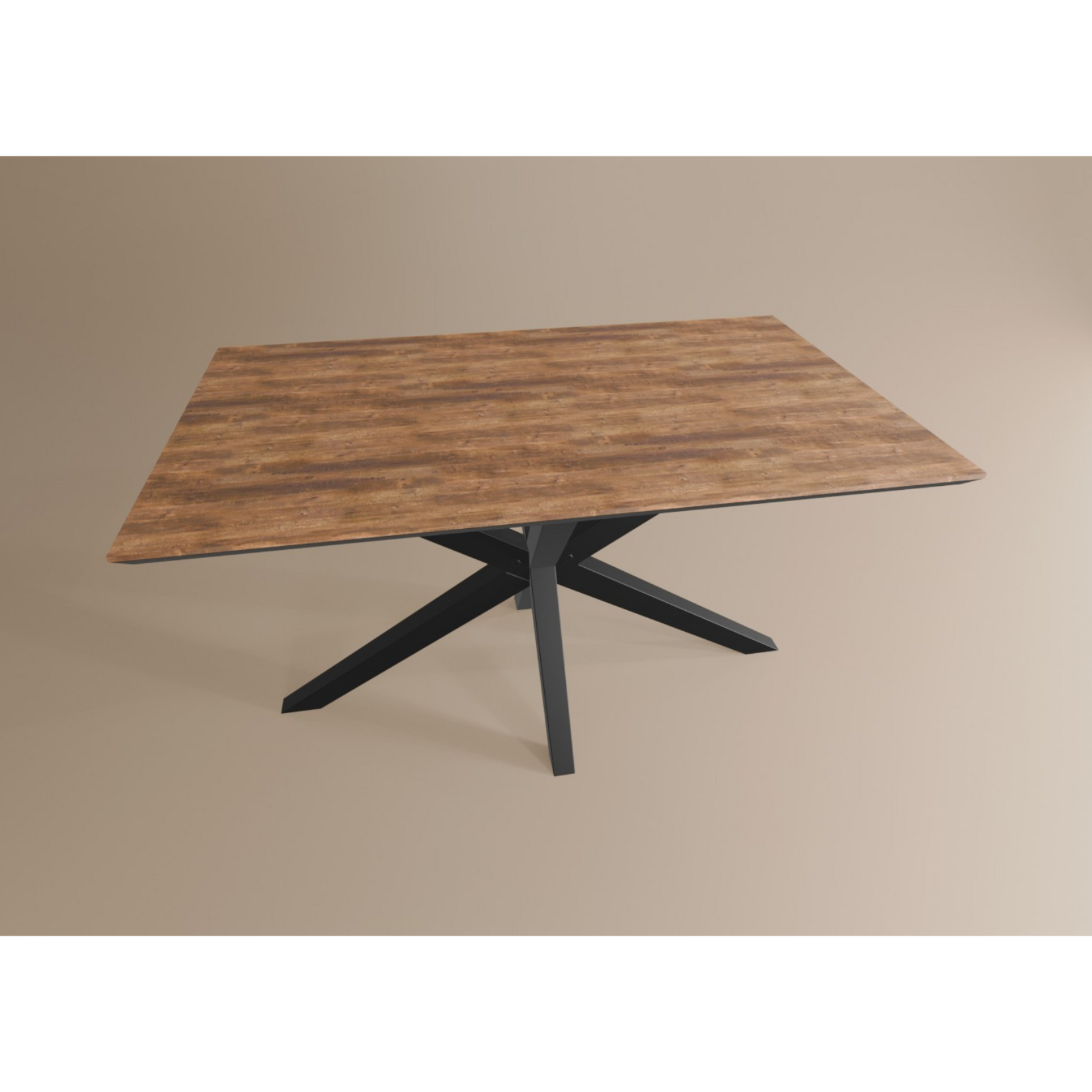 Eettafel Rechthoek Lamulux 138 x 85 x 77