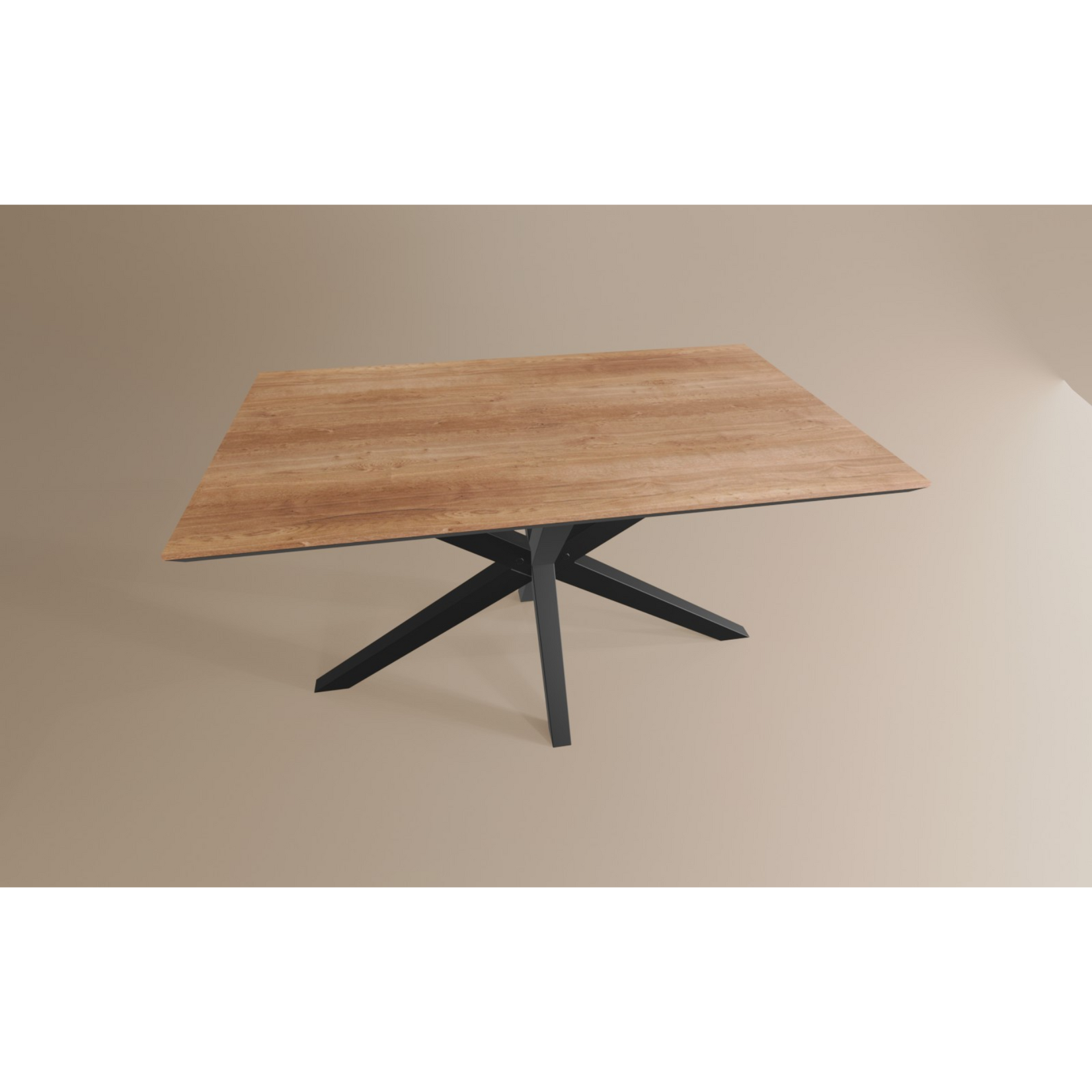 Eettafel Rechthoek Lamulux 138 x 85 x 77