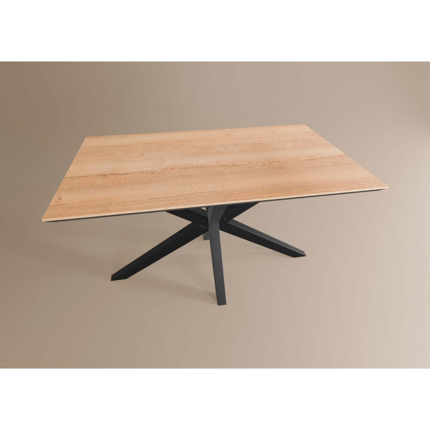 Eettafel Rechthoek Lamulux 138 x 85 x 77