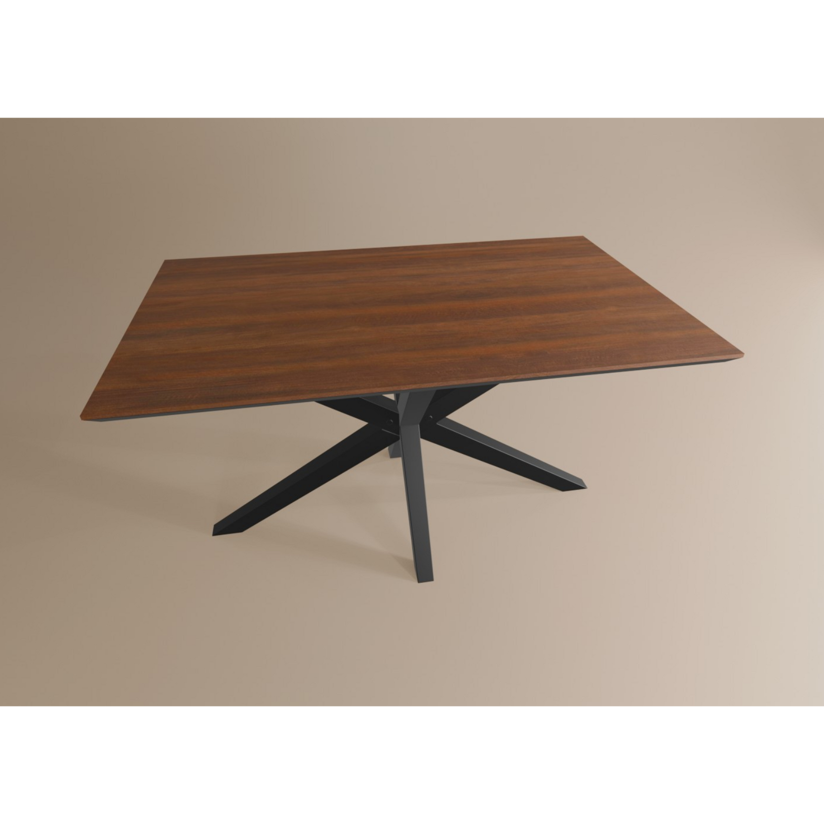 Eettafel Rechthoek Lamulux  160 x 90 x 77