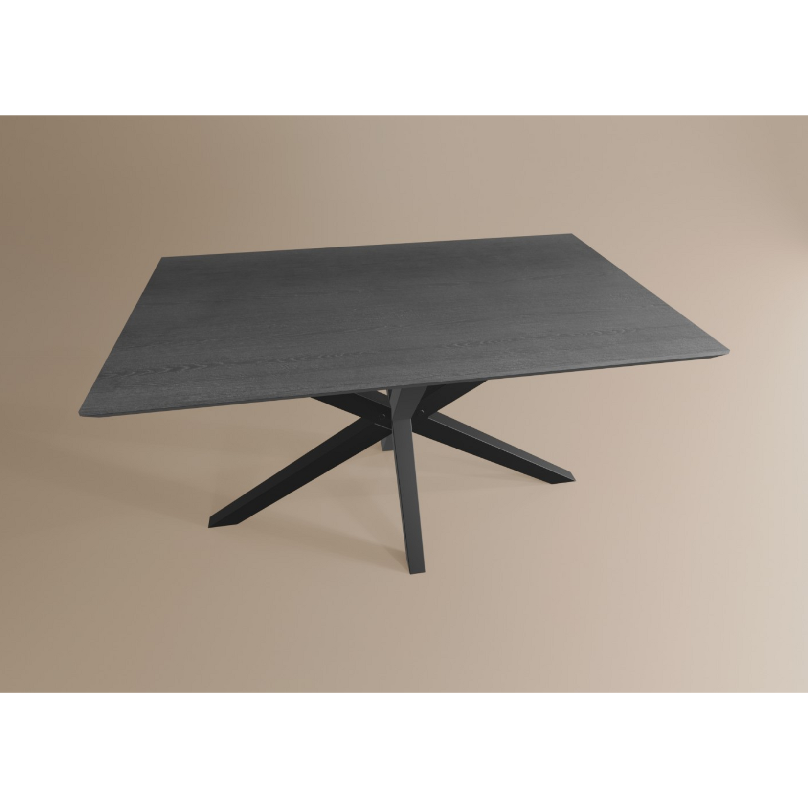 Eettafel Rechthoek Lamulux  160 x 90 x 77