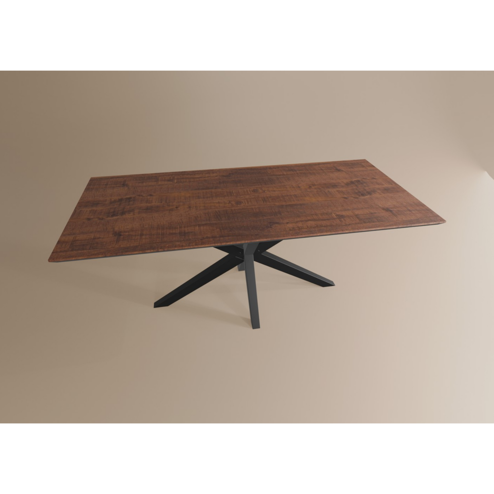 Eettafel Rechthoek Lamulux  190 x 90 x 77
