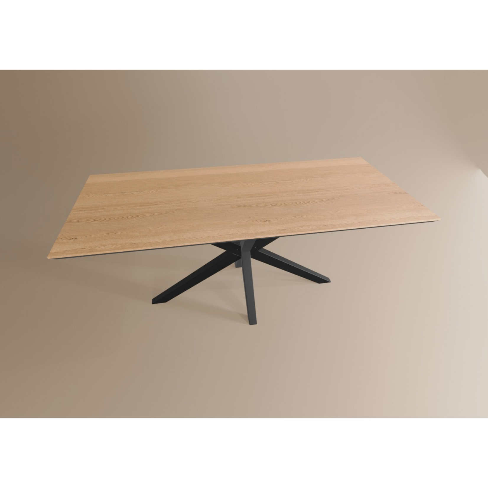 Eettafel Rechthoek Lamulux  190 x 90 x 77