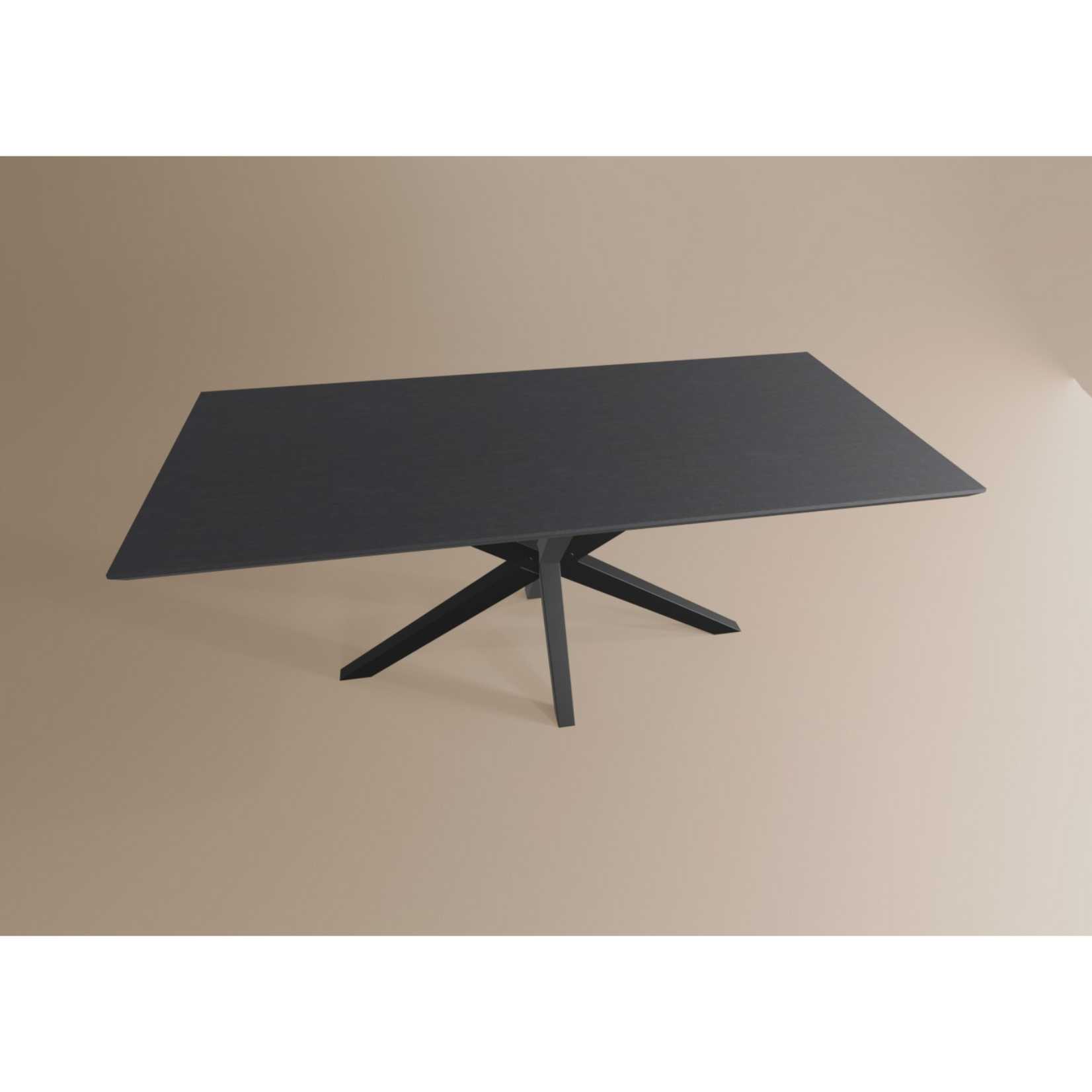 Eettafel Rechthoek Lamulux  190 x 90 x 77