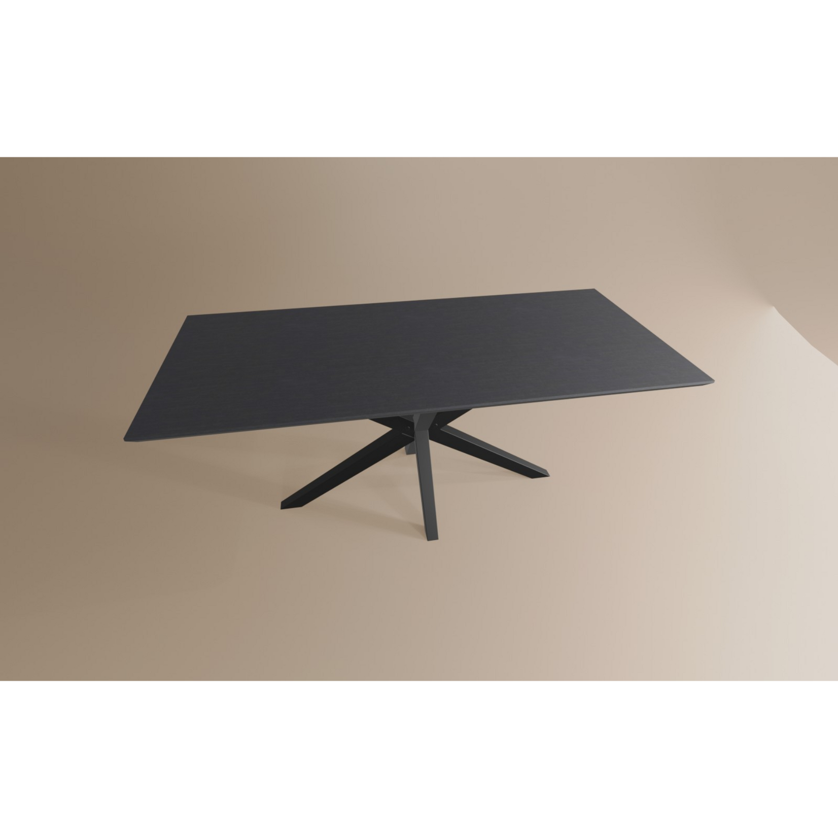 Eettafel Rechthoek Lamulux  190 x 90 x 77