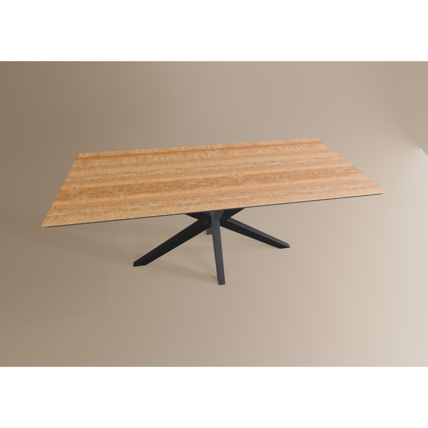 Eettafel Rechthoek Lamulux  190 x 90 x 77