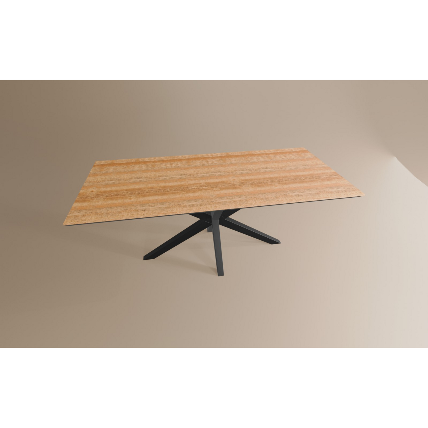 Eettafel Rechthoek Lamulux  190 x 90 x 77