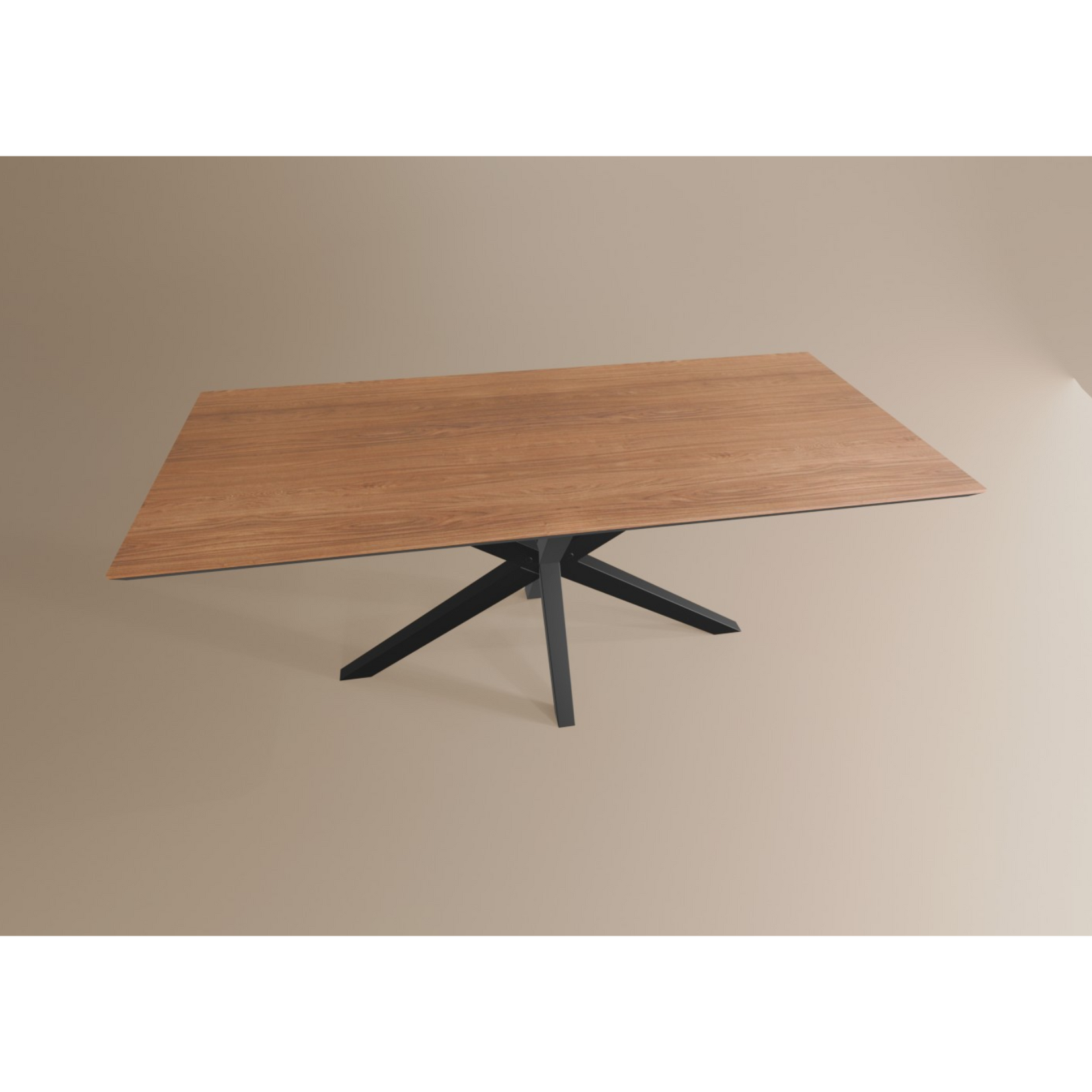 Eettafel Rechthoek Lamulux  190 x 90 x 77