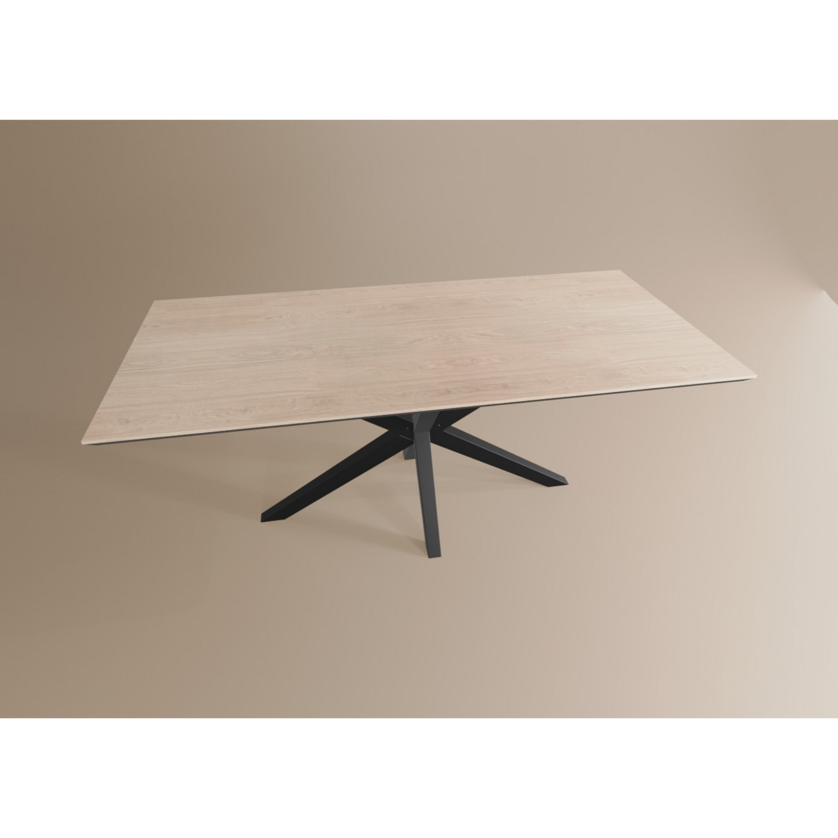 Eettafel Rechthoek Lamulux  190 x 90 x 77