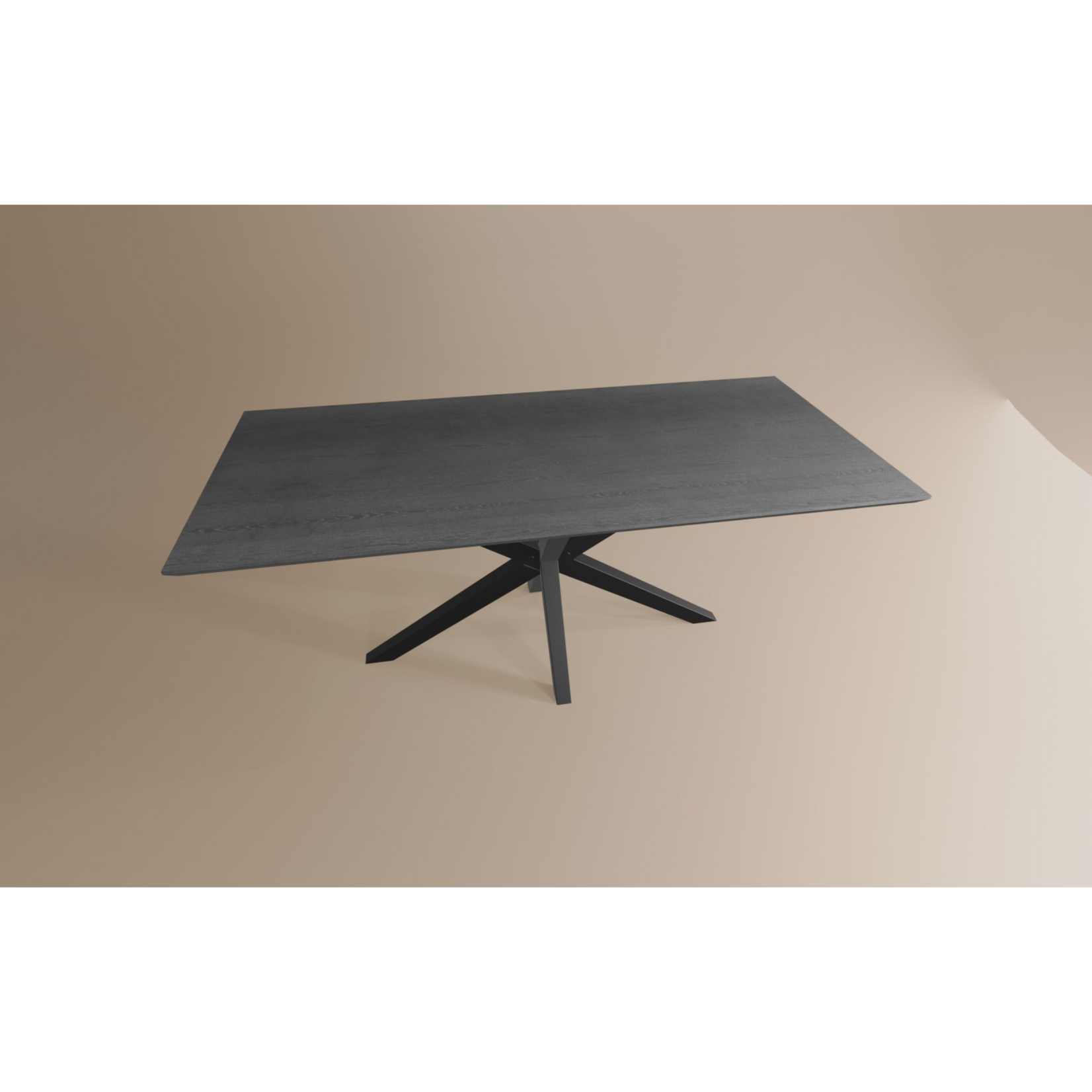 Eettafel Rechthoek Lamulux  220 x 100 x 77