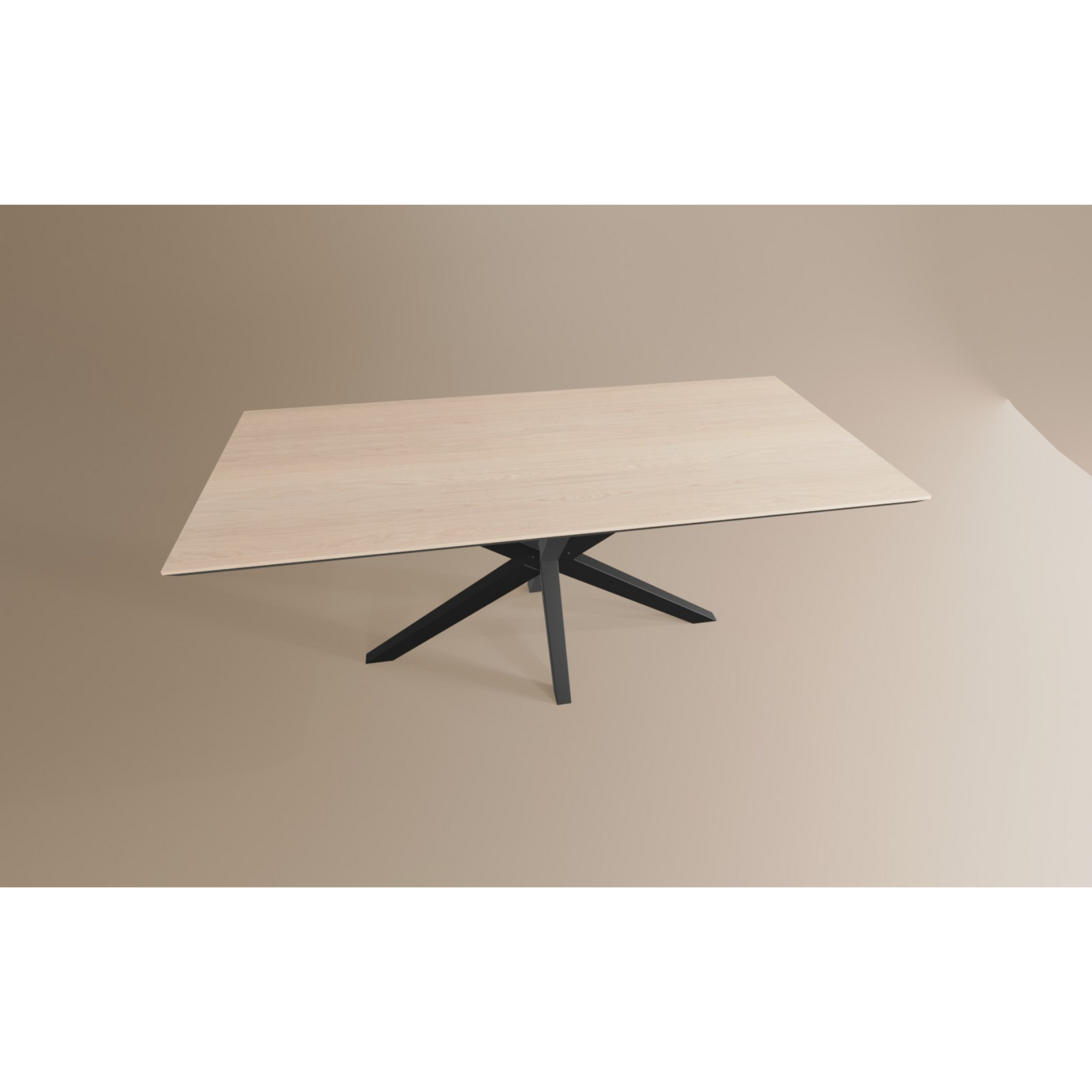 Eettafel Rechthoek Lamulux  220 x 100 x 77