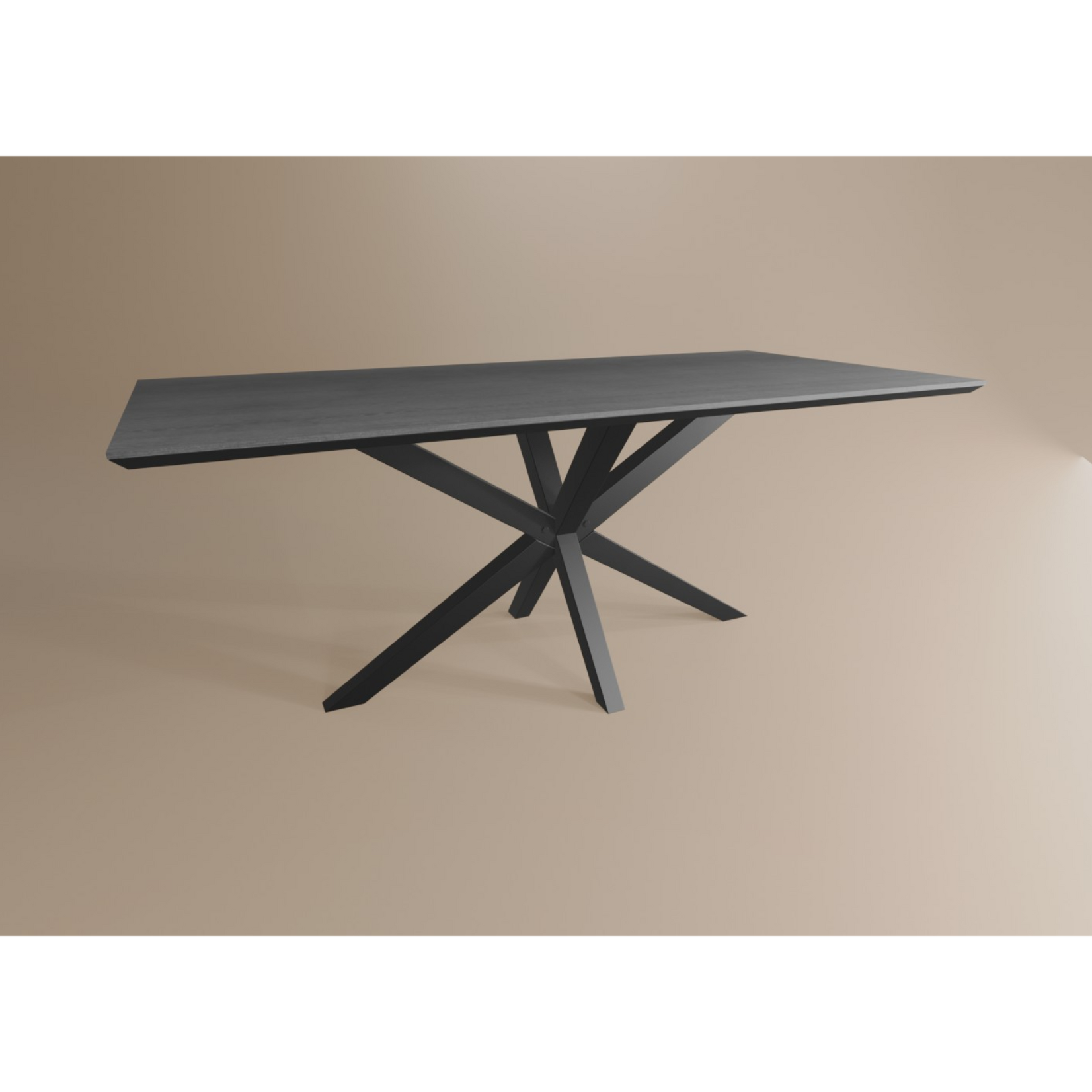 Eettafel Rechthoek Lamulux  240 x 100 x 77