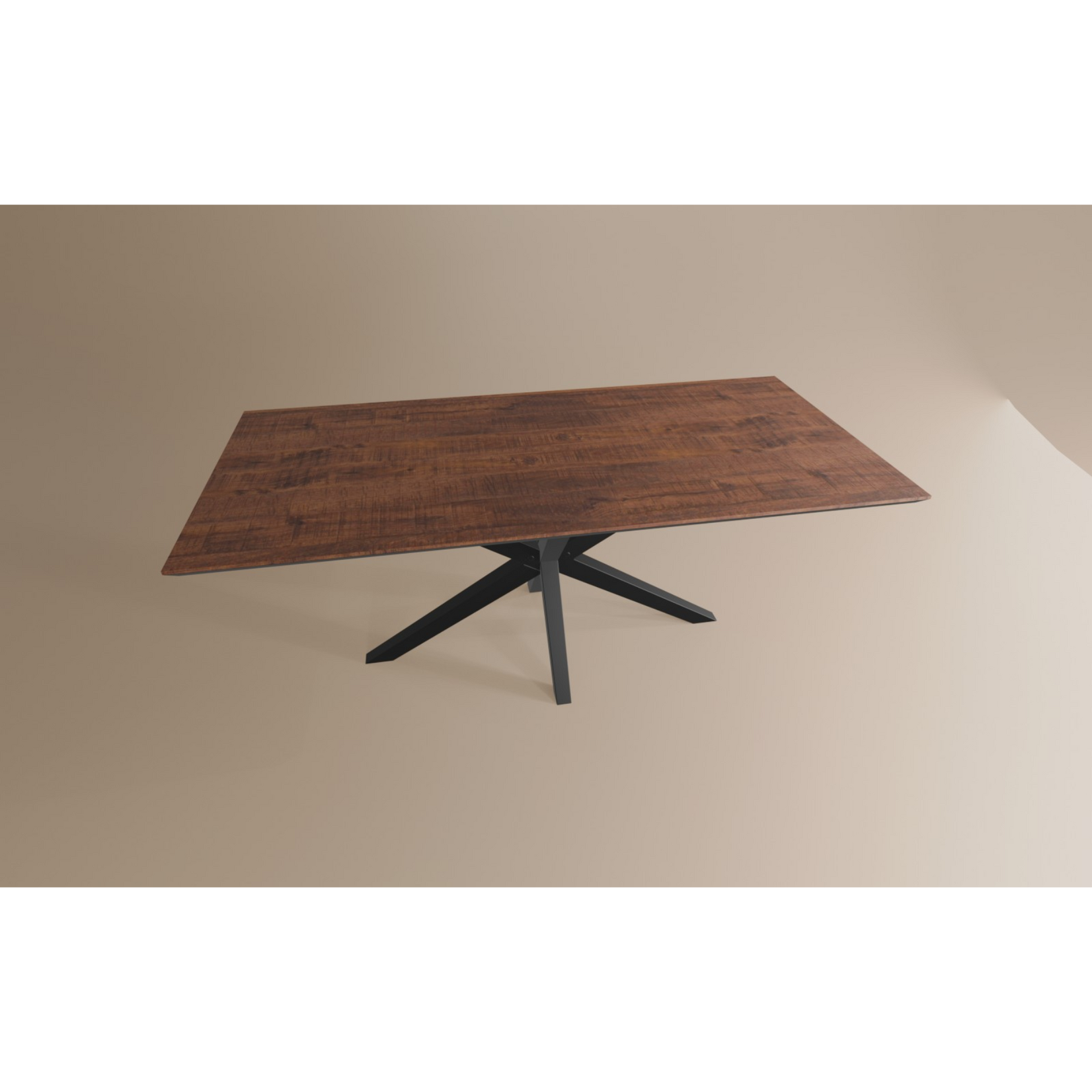 Eettafel Rechthoek Lamulux  240 x 100 x 77
