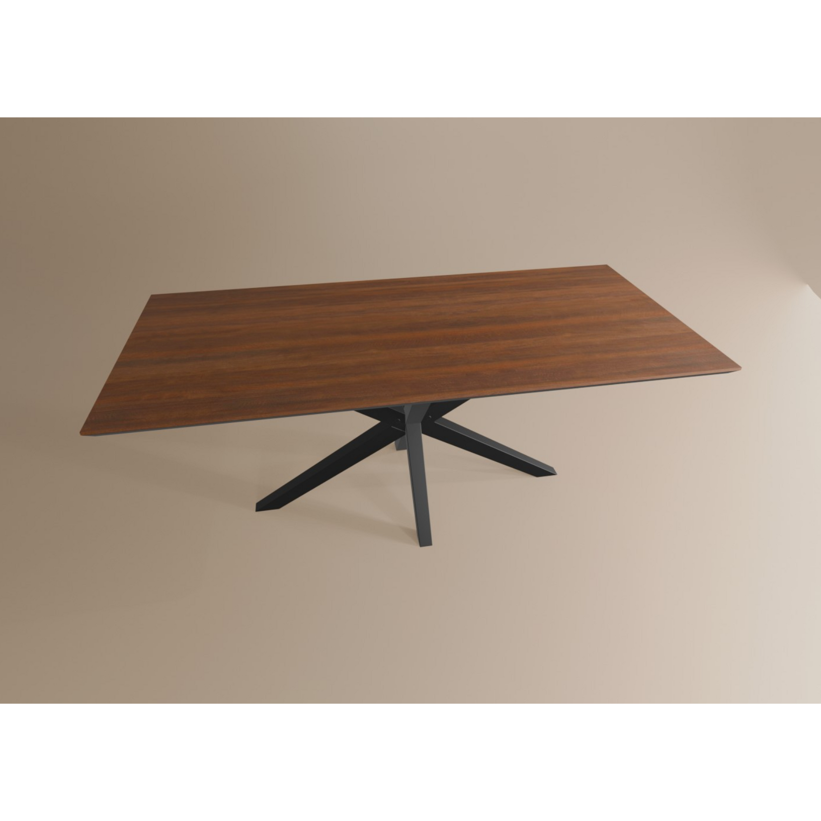 Eettafel Rechthoek Lamulux  240 x 100 x 77