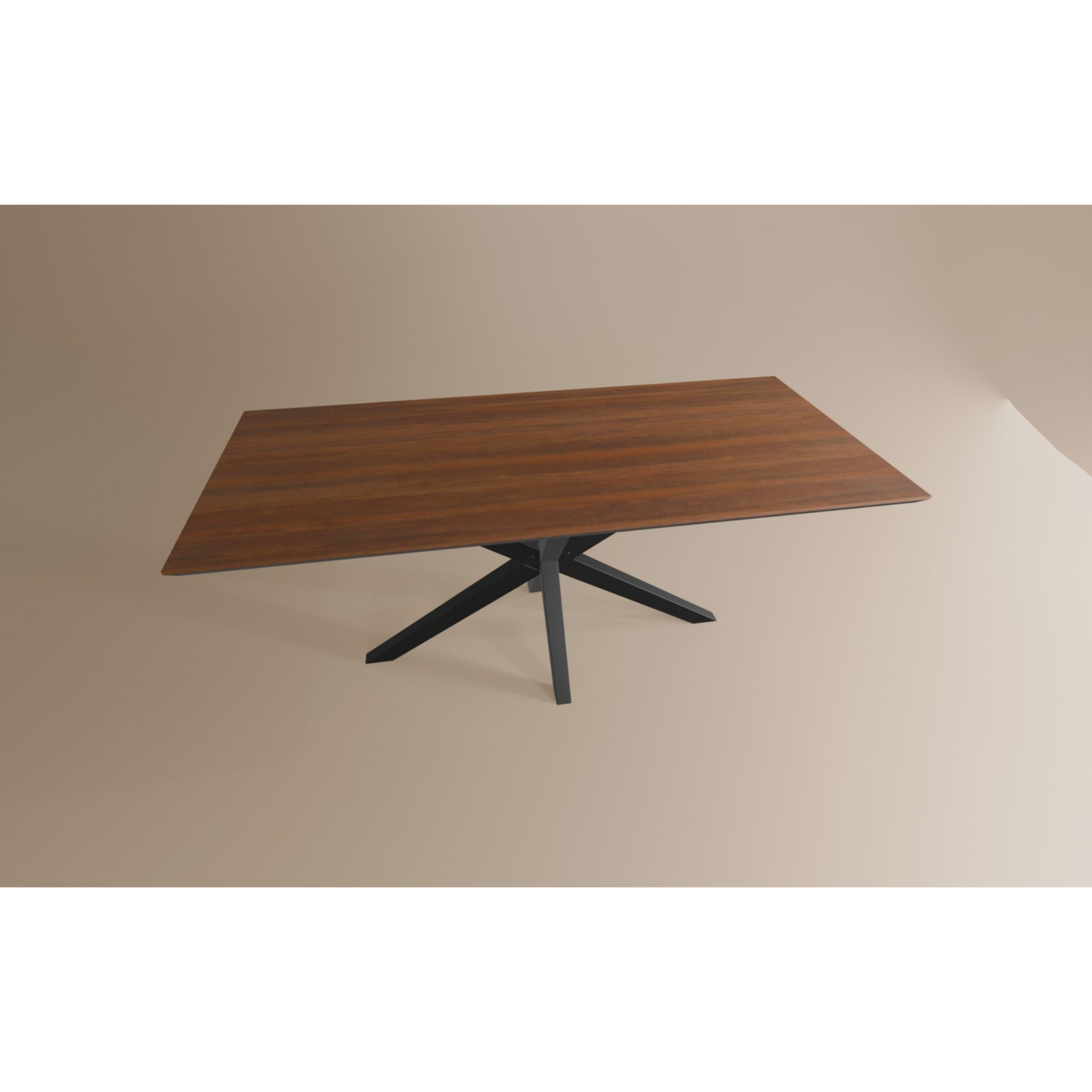 Eettafel Rechthoek Lamulux  240 x 100 x 77