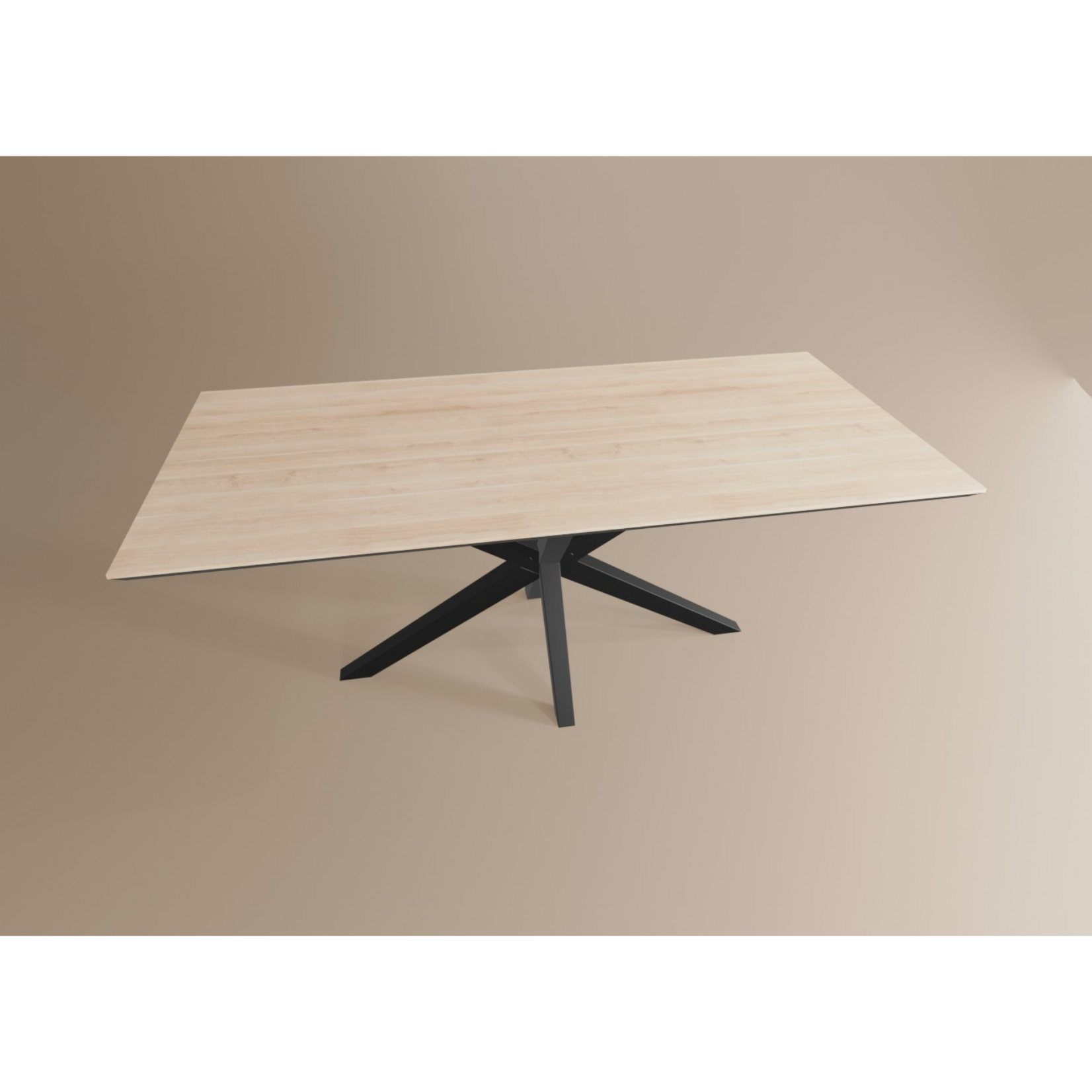 Eettafel Rechthoek Lamulux  240 x 100 x 77