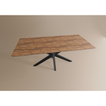 Eettafel Rechthoek Lamulux  240 x 100 x 77