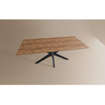 Eettafel Rechthoek Lamulux  240 x 100 x 77