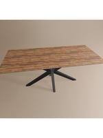 Eettafel Rechthoek Lamulux  240 x 100 x 77