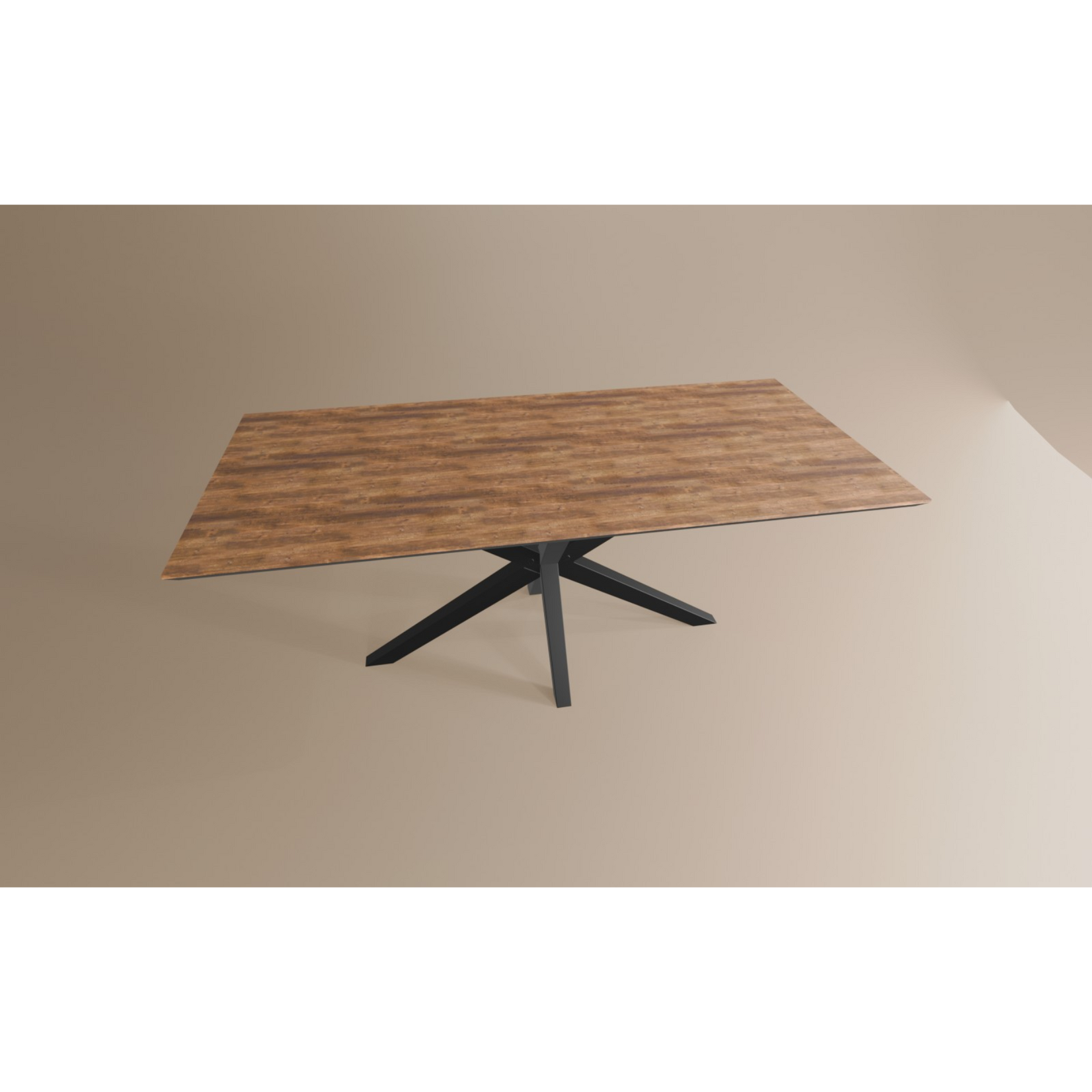 Eettafel Rechthoek Lamulux  240 x 100 x 77