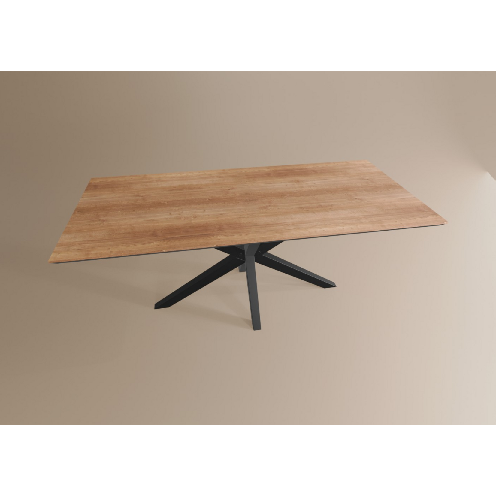 Eettafel Rechthoek Lamulux  240 x 100 x 77