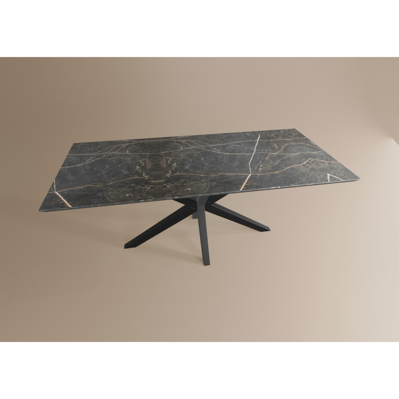 Eettafel Rechthoek Lamulux  240 x 100 x 77