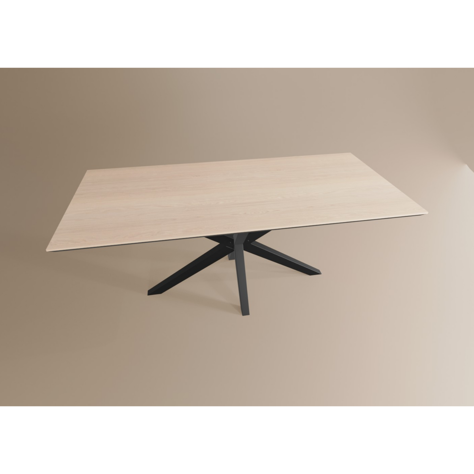 Eettafel Rechthoek Lamulux  240 x 100 x 77