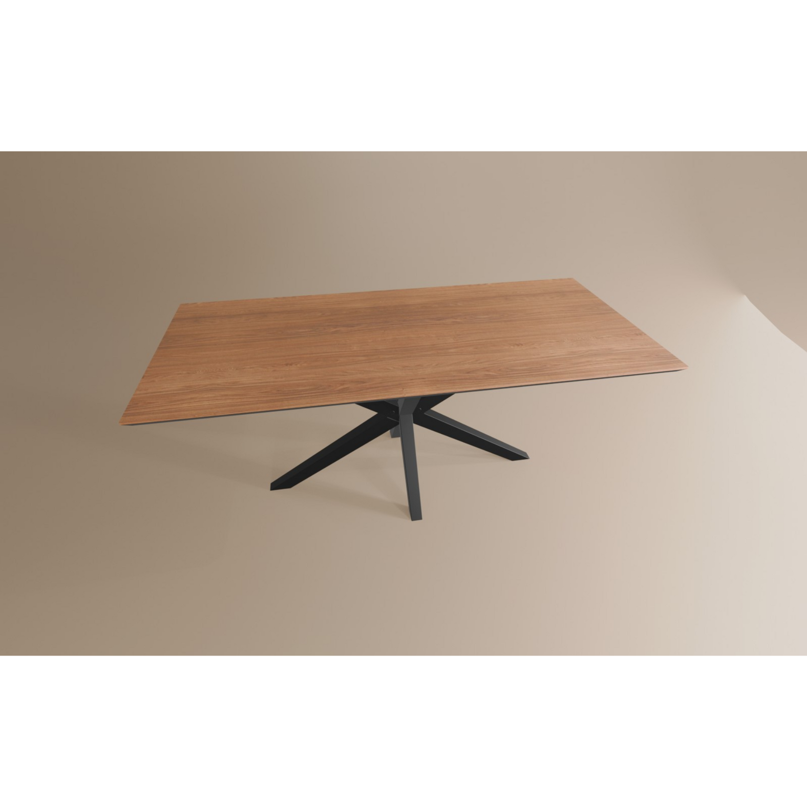 Eettafel Rechthoek Lamulux  240 x 100 x 77